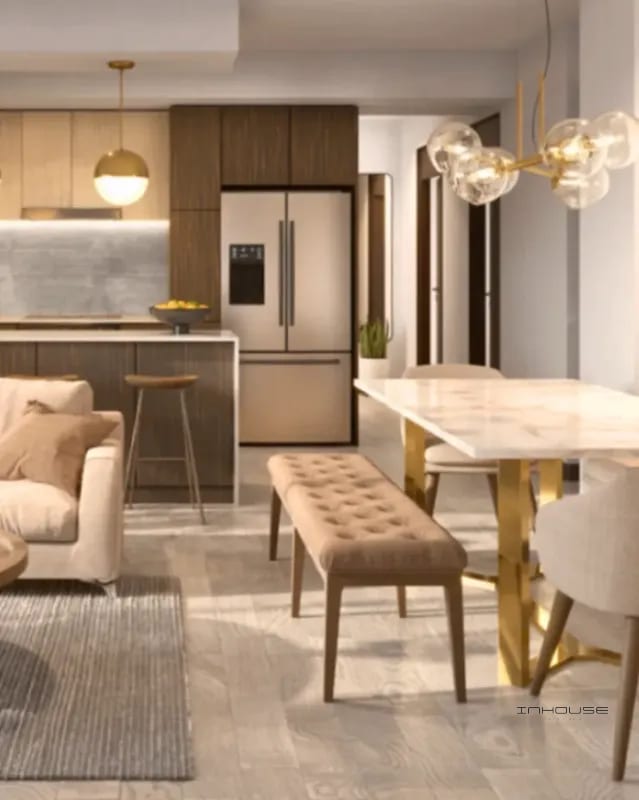 APARTAMENTO EN VENTA EN ZONA 15 – EN PLANOS CON JARDÍN- — Casa en Venta en Zona 15, Guatemala, Ciudad — foto 8 de 10