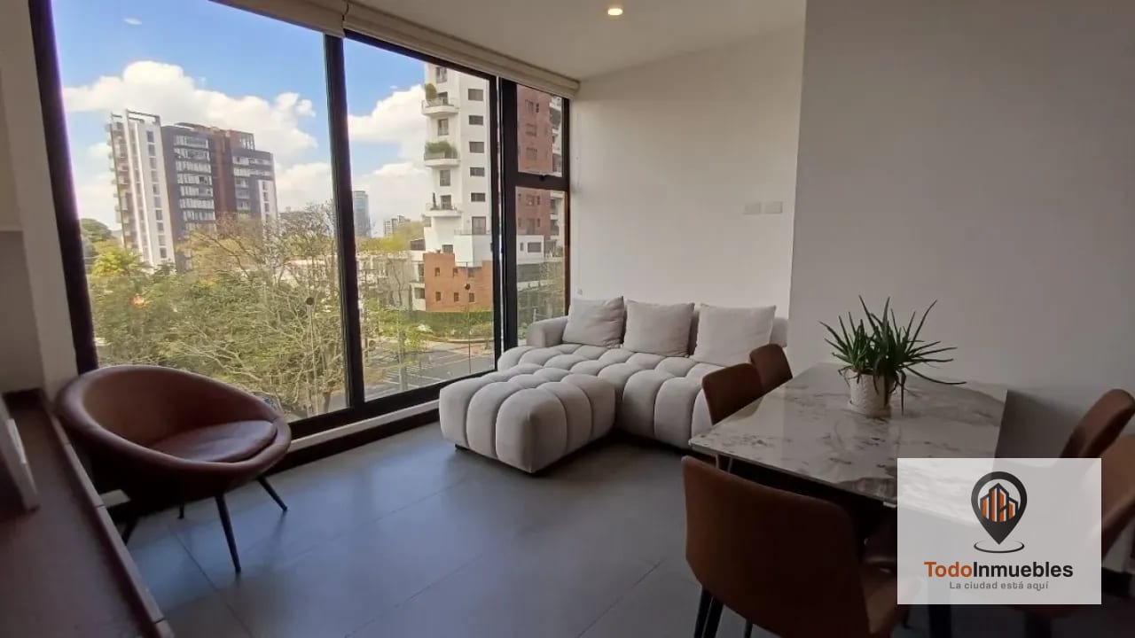 Apartamento en Venta en z15 vh2 Edificio Arlés — Apartamento en Venta en Arles, Zona 15, Guatemala, Ciudad — foto 3 de 13