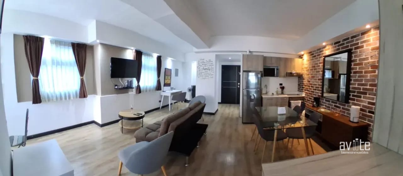 CENTRO VIVO, Zona 1.    Apartamento amplio  $135,000 — Apartamento en Venta en Centro Vivo, Zona 1, Guatemala, Ciudad — foto 4 de 9