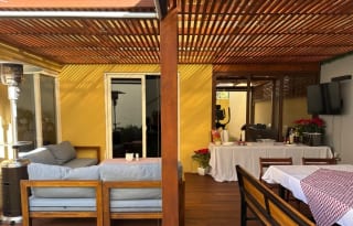 CASA EN RENTA, KM 20.5 CARRETERA A FRAIJANES. — Casa en Alquiler en Carretera a El Salvador, Guatemala, Ciudad — miniatura 13 de 14
