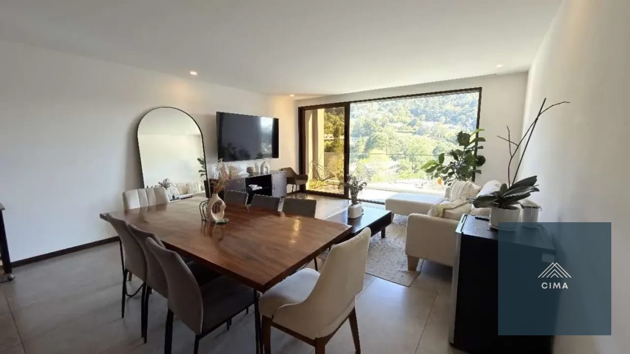 Apartamento en venta en Zona 15 Guatemala | Albero San Lázaro | 2 habitaciones | terraza | amenidades premium — Apartamento en Venta en Albero San Lazaro, Zona 15, Guatemala, Ciudad — foto 1 de 10