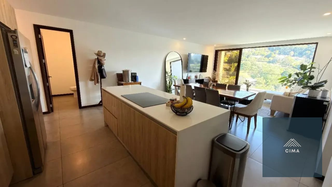 Apartamento en venta en Zona 15 Guatemala | Albero San Lázaro | 2 habitaciones | terraza | amenidades premium — Apartamento en Venta en Albero San Lazaro, Zona 15, Guatemala, Ciudad — foto 10 de 10