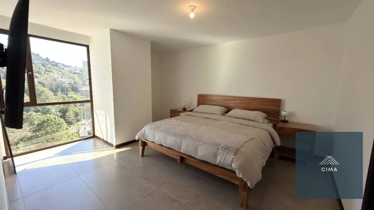 Apartamento en venta en Zona 15 Guatemala | Albero San Lázaro | 2 habitaciones | terraza | amenidades premium — Apartamento en Venta en Albero San Lazaro, Zona 15, Guatemala, Ciudad — foto 7 de 10