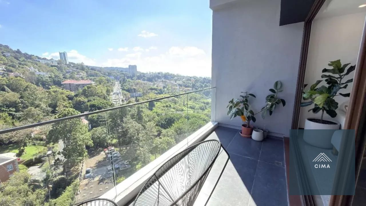Apartamento en venta en Zona 15 Guatemala | Albero San Lázaro | 2 habitaciones | terraza | amenidades premium — Apartamento en Venta en Albero San Lazaro, Zona 15, Guatemala, Ciudad — foto 2 de 10