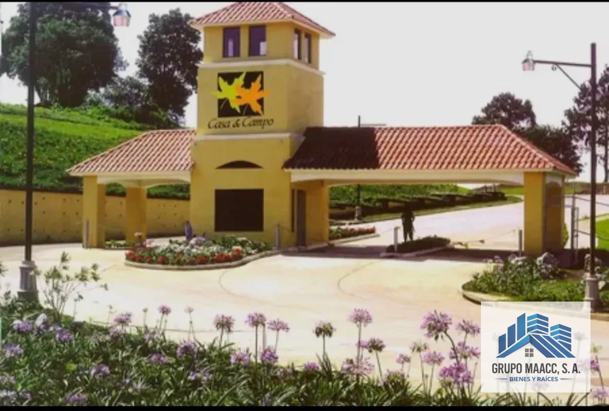 VENTA TERRENO CASA Y CAMPO — Terreno en Venta en Carretera a El Salvador, Guatemala, Ciudad — foto 1 de 3