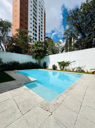 Apartamento en renta amueblado residencial los rincones zona 15 — Apartamento en Alquiler en Vista Hermosa II, Zona 15, Guatemala, Ciudad — miniatura 3 de 4