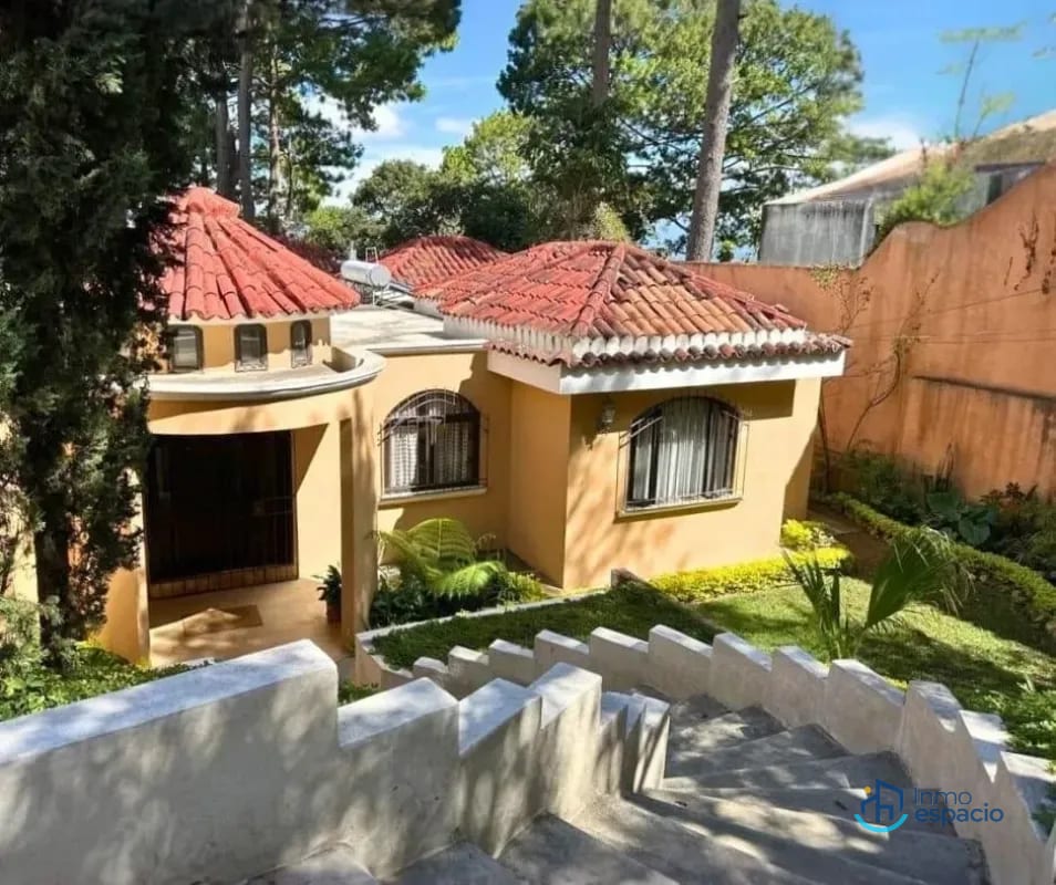 Casa en Venta – Condominio El Encinal, Mixco — Casa en Venta en Zona 6 Mixco, Guatemala, Ciudad — foto 1 de 17