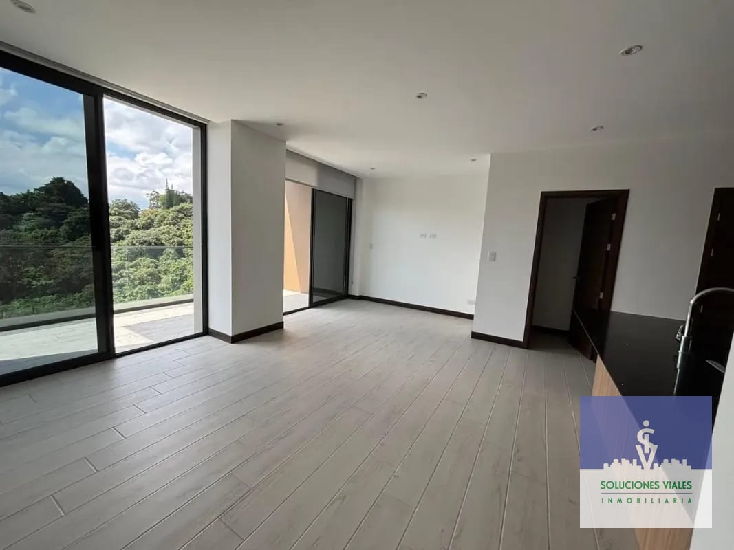 APARTAMENTO NUEVO EN ALQUILER, ZONA 15 — Apartamento en Alquiler en Spazio, Zona 15, Guatemala, Ciudad — foto 2 de 9