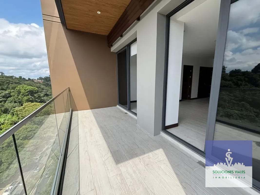 APARTAMENTO NUEVO EN ALQUILER, ZONA 15 — Apartamento en Alquiler en Spazio, Zona 15, Guatemala, Ciudad — foto 1 de 9