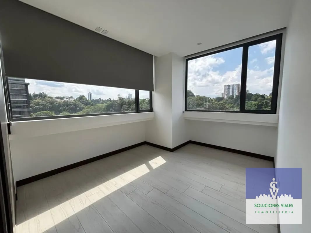 APARTAMENTO NUEVO EN ALQUILER, ZONA 15 — Apartamento en Alquiler en Spazio, Zona 15, Guatemala, Ciudad — foto 7 de 9