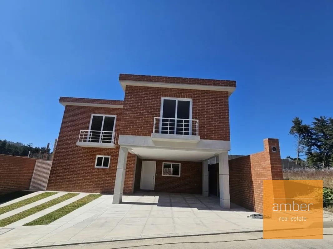 Casa en Buenafuente, Km.16.5 CAES — Casa en Venta en Buena Fuente, Carretera a El Salvador, Guatemala, Ciudad — foto 1 de 14