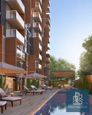 Apartamento en venta, Edificio Aralia, Zona 11 — Apartamento en Venta en Zona 11, Guatemala, Ciudad — miniatura 1 de 8