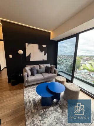 Apartamento en alquiler, Edificio Marabi, Mariscal Zona 11 — Apartamento en Alquiler en Zona 11, Guatemala, Ciudad — miniatura 1 de 12