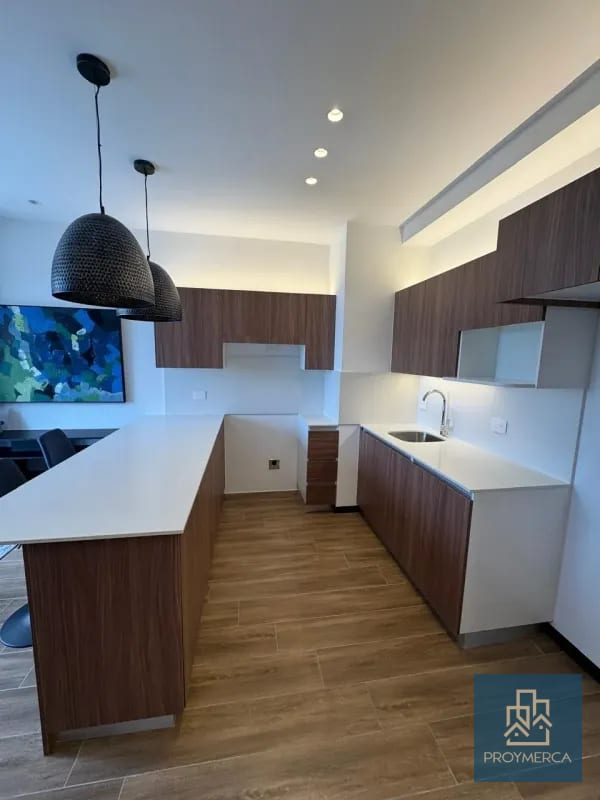 Apartamento en alquiler, Edificio Marabi, Mariscal Zona 11 — Apartamento en Alquiler en Zona 11, Guatemala, Ciudad — foto 11 de 12
