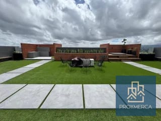 Apartamento en alquiler, Edificio Marabi, Mariscal Zona 11 — Apartamento en Alquiler en Zona 11, Guatemala, Ciudad — miniatura 6 de 12