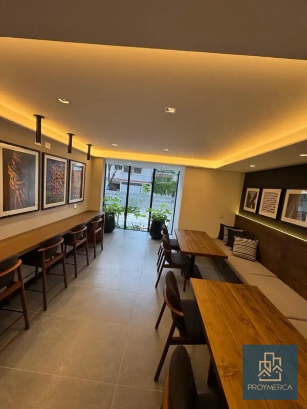 Apartamento en alquiler, Edificio Marabi, Mariscal Zona 11 — Apartamento en Alquiler en Zona 11, Guatemala, Ciudad — foto 4 de 12
