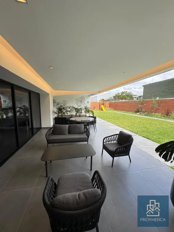 Apartamento en alquiler, Edificio Marabi, Mariscal Zona 11 — Apartamento en Alquiler en Zona 11, Guatemala, Ciudad — foto 3 de 12