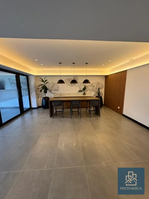 Apartamento en alquiler, Edificio Marabi, Mariscal Zona 11 — Apartamento en Alquiler en Zona 11, Guatemala, Ciudad — foto 2 de 12