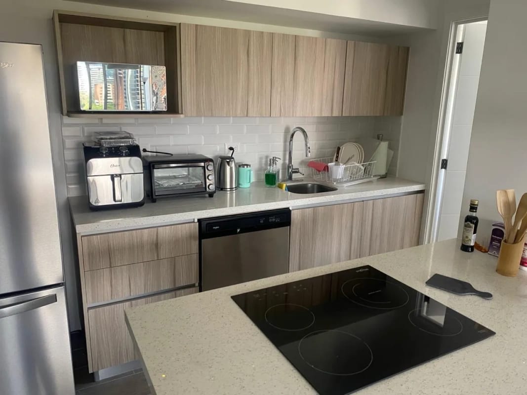 Apartamento en Renta en zona 13 — Apartamento en Alquiler en Narama, Zona 13, Guatemala, Ciudad — foto 5 de 8