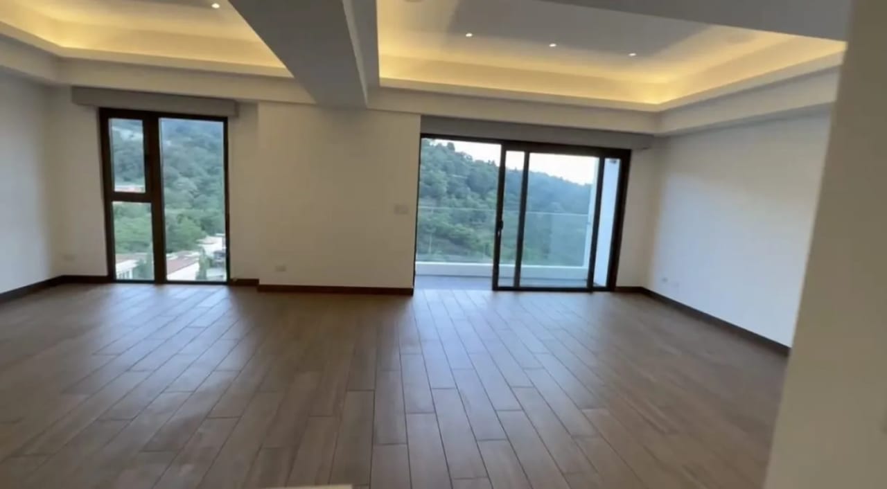 Apartamento en renta, piso alto con preciosa vista!! NARU 16 — Apartamento en Alquiler en Zona 16, Guatemala, Ciudad — foto 1 de 17