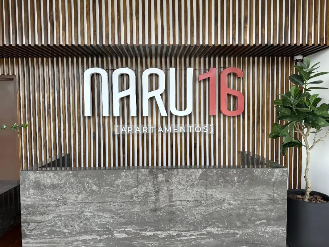Apartamento en renta, piso alto con preciosa vista!! NARU 16 — Apartamento en Alquiler en Zona 16, Guatemala, Ciudad — foto 11 de 17