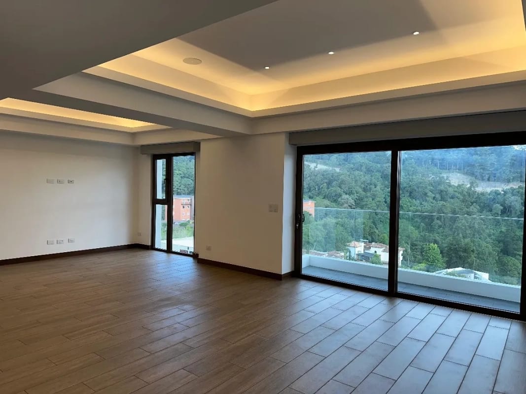 Apartamento en renta, piso alto con preciosa vista!! NARU 16 — Apartamento en Alquiler en Zona 16, Guatemala, Ciudad — foto 7 de 17