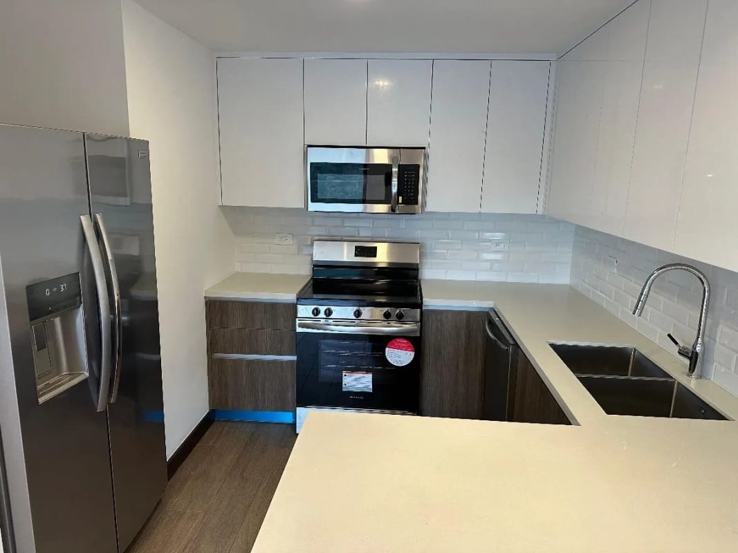 Apartamento en renta, piso alto con preciosa vista!! NARU 16 — Apartamento en Alquiler en Zona 16, Guatemala, Ciudad — foto 2 de 17