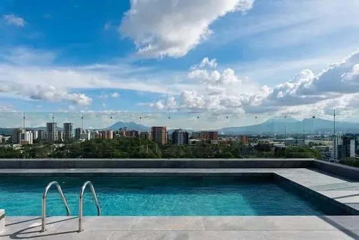 Venta de Apartamento en Nivel Alto Casa Acueducto Z10 — Apartamento en Venta en Casa Acueducto, Zona 10, Guatemala, Ciudad — foto 2 de 4