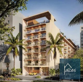 Apartamentos en venta PARKSIDE Brickell Miami (D) — Apartamento en Venta en Estados Unidos, Internacional — miniatura 1 de 7