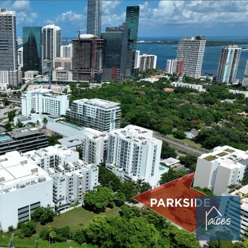 Apartamentos en venta PARKSIDE Brickell Miami (D) — Apartamento en Venta en Estados Unidos, Internacional — foto 2 de 7