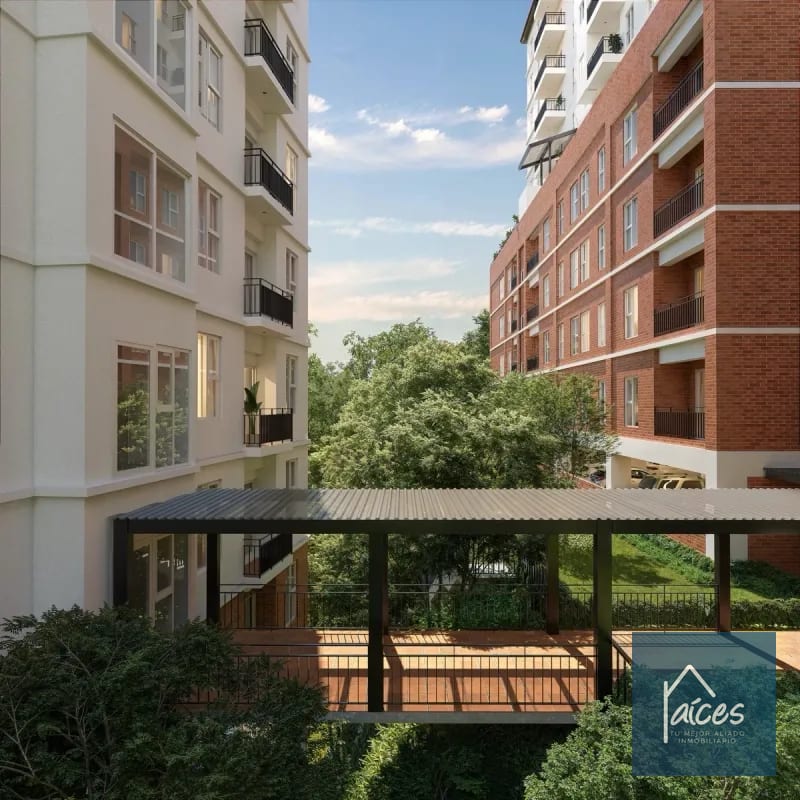 Apartamento estudio en venta MINERVA Zona 2 (D) — Apartamento en Venta en Zona 2, Guatemala, Ciudad — foto 4 de 11