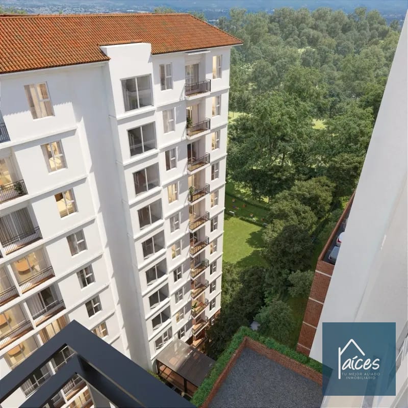 Apartamento estudio en venta MINERVA Zona 2 (D) — Apartamento en Venta en Zona 2, Guatemala, Ciudad — foto 5 de 11
