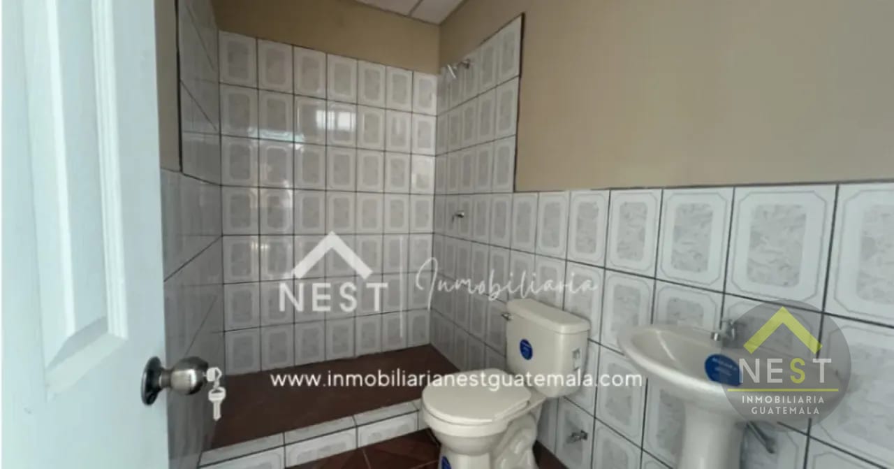 Casa nueva de un nivel en venta | Res. Mirador de la Cruz, sector 1 - Carretera al Atlántico — Casa en Venta en Carretera al Atlántico, Guatemala, Ciudad — foto 9 de 14