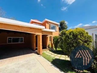 VENTA DE HERMOSA CASA - SAN ANTONIO, KM 16.5 CES — Casa en Venta en San Antonio, Carretera a El Salvador, Guatemala, Ciudad — miniatura 1 de 17