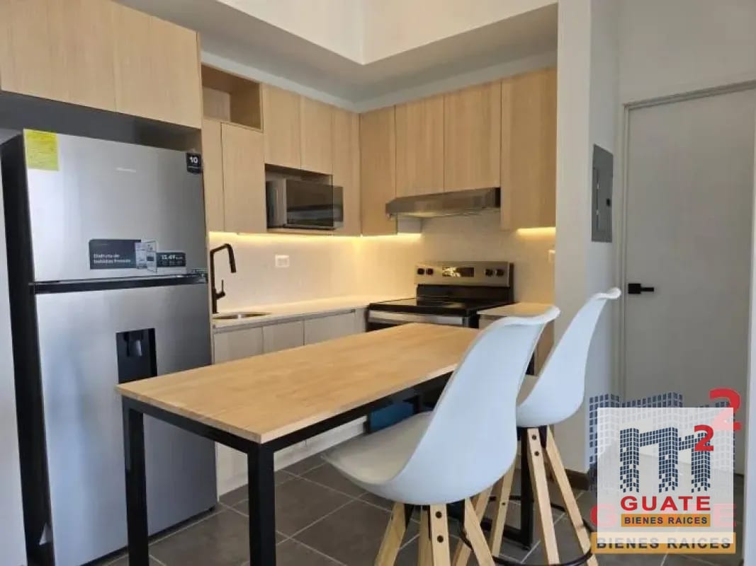 Apartamento en Renta, Zona 15 — Apartamento en Alquiler en Zona 15, Guatemala, Ciudad — foto 1 de 17