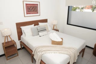 APTO. MODERNO, AMUEBLADO      2 HAB. /EDIFICIO MERAKI Z 14 — Apartamento en Venta en Meraki Z14, Zona 14, Guatemala, Ciudad — miniatura 7 de 10