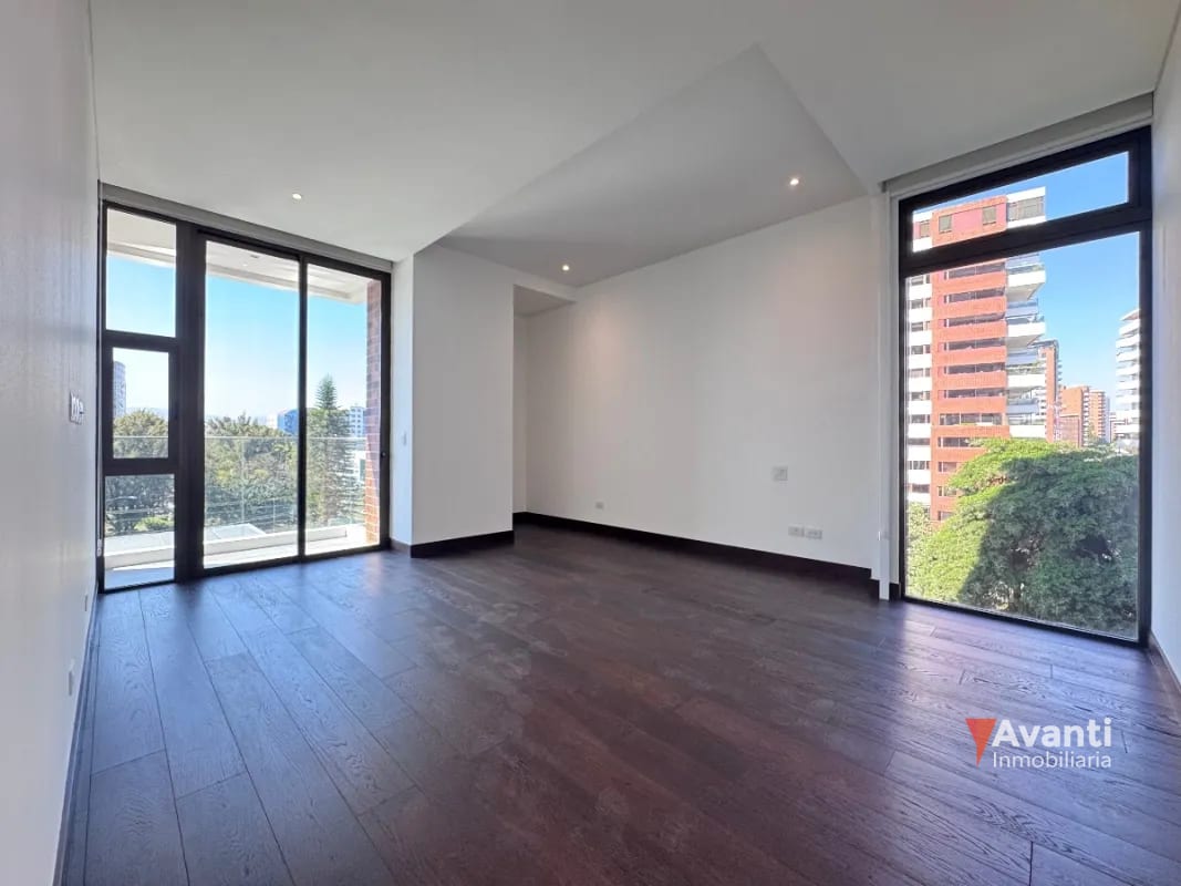 ALQUILER APARTAMENTO ZONA 14, ECHO — Apartamento en Alquiler en Echo, Zona 14, Guatemala, Ciudad — foto 8 de 11