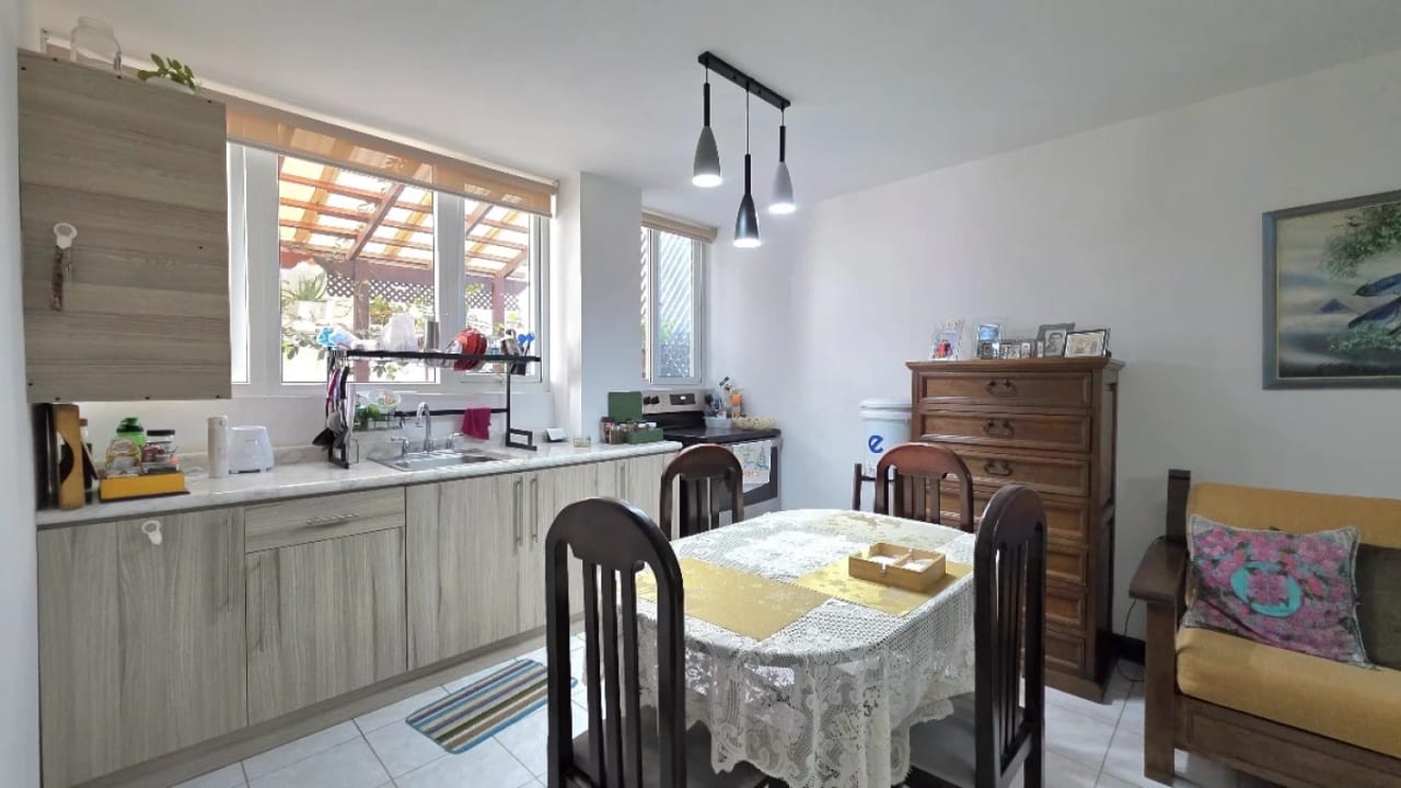 Apartamento en venta en zona 16 con terraza grande. — Apartamento en Venta en Hacienda Real, Zona 16, Guatemala, Ciudad — foto 10 de 16