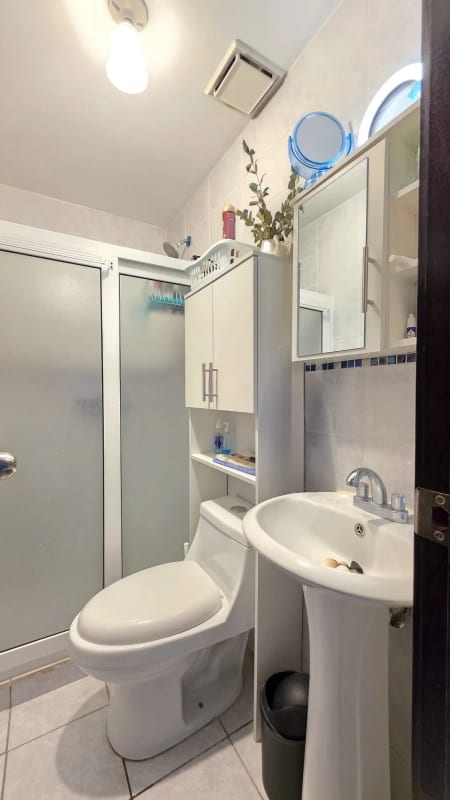 Apartamento en venta en zona 16 con terraza grande. — Apartamento en Venta en Hacienda Real, Zona 16, Guatemala, Ciudad — foto 9 de 16
