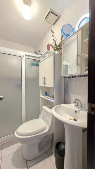 Apartamento en venta en zona 16 con terraza grande. — Apartamento en Venta en Hacienda Real, Zona 16, Guatemala, Ciudad — miniatura 9 de 16