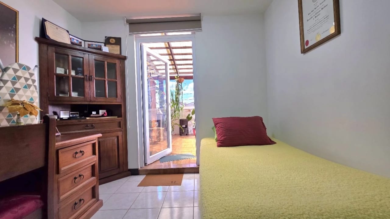 Apartamento en venta en zona 16 con terraza grande. — Apartamento en Venta en Hacienda Real, Zona 16, Guatemala, Ciudad — foto 7 de 16