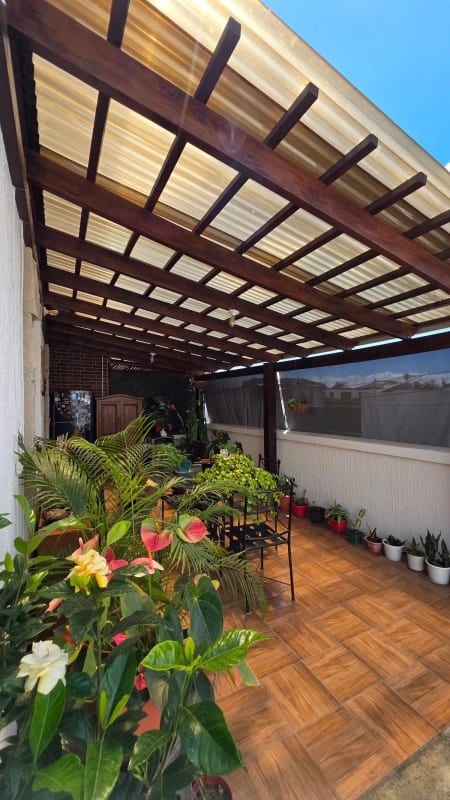 Apartamento en venta en zona 16 con terraza grande. — Apartamento en Venta en Hacienda Real, Zona 16, Guatemala, Ciudad — foto 3 de 16