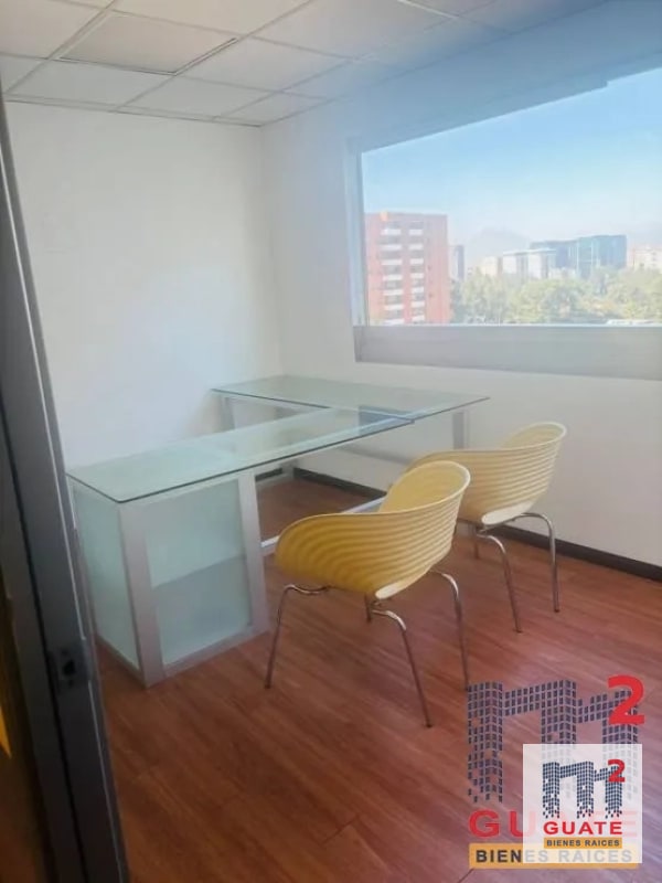 Oficina en Renta, Zona 10 — Oficina en Alquiler en Zona 10, Guatemala, Ciudad — foto 6 de 7