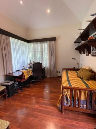 VENDO CASA DE UN NIVEL EN HACIENDA NUEVA CONTRY CLUB — Casa en Venta en Hacienda Nueva, San José Pinula, Guatemala, Ciudad — miniatura 16 de 17
