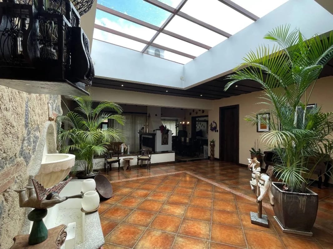 VENDO CASA DE UN NIVEL EN HACIENDA NUEVA CONTRY CLUB — Casa en Venta en Hacienda Nueva, San José Pinula, Guatemala, Ciudad — foto 15 de 17
