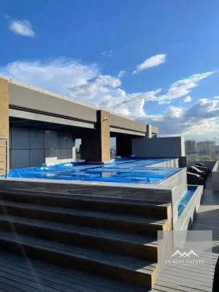 Apartamento amueblado en z15 de tres habitaciones — Apartamento en Alquiler en Zona 15, Guatemala, Ciudad — miniatura 6 de 6