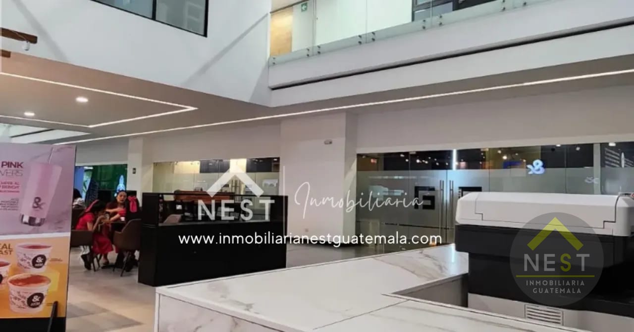 Local de 131.52m² en primer nivel | ASCEND - zona 9 — Local en Alquiler en Ascend, Zona 9, Guatemala, Ciudad — foto 6 de 12