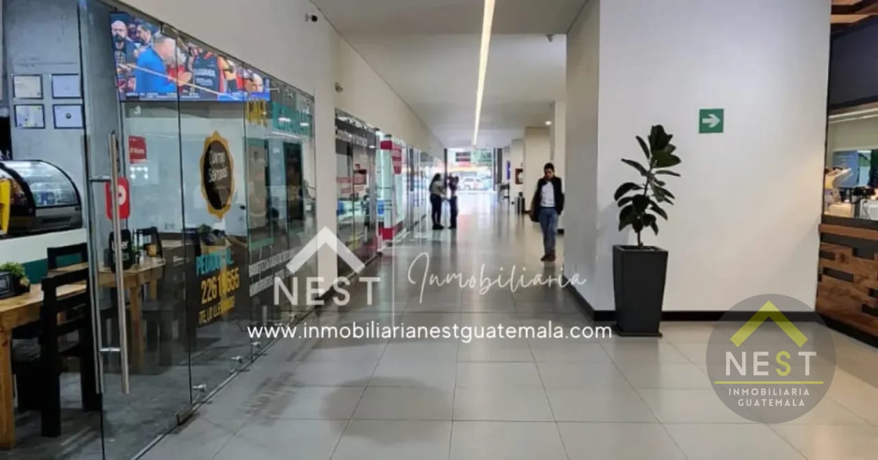 Local de 131.52m² en primer nivel | ASCEND - zona 9 — Local en Alquiler en Ascend, Zona 9, Guatemala, Ciudad — foto 4 de 12