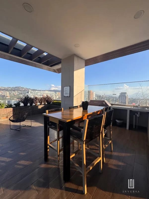 Hermoso Apartamento VENTA | NIKO10 zona 10 — Apartamento en Venta en Niko 10, Zona 10, Guatemala, Ciudad — foto 6 de 11
