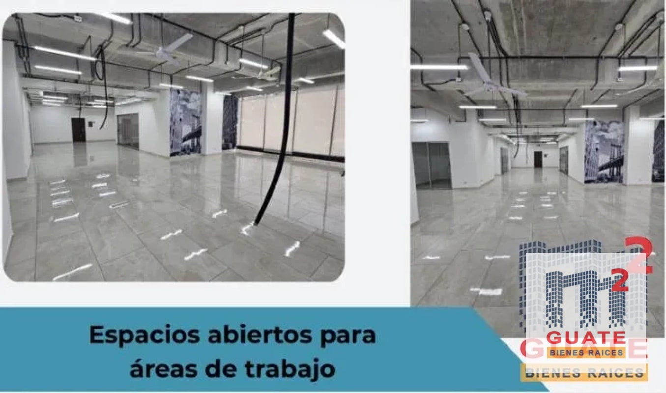 Oficina en Renta, Zona 15 — Oficina en Alquiler en Zona 15, Guatemala, Ciudad — foto 8 de 12